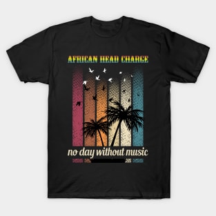 AFRICAN HEAD CHARGE SONG T-Shirt